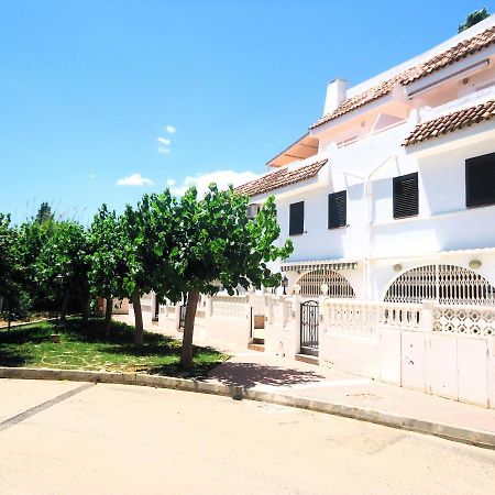 Ferienwohnung Breima Residencial Lek Peñíscola Exterior foto