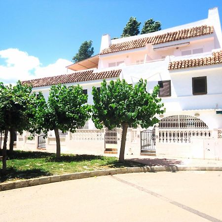 Ferienwohnung Breima Residencial Lek Peñíscola Exterior foto