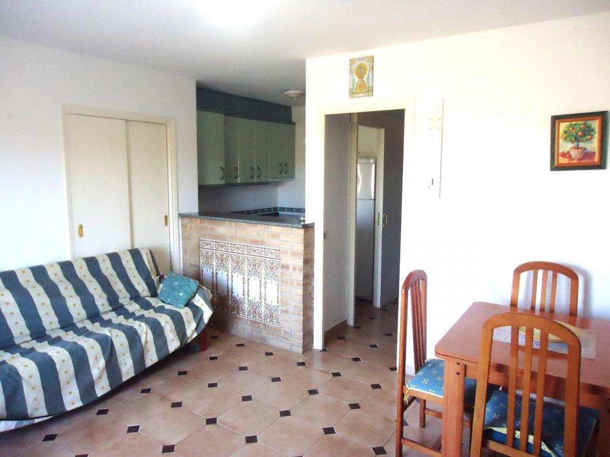 Ferienwohnung Breima Residencial Lek Peñíscola Exterior foto