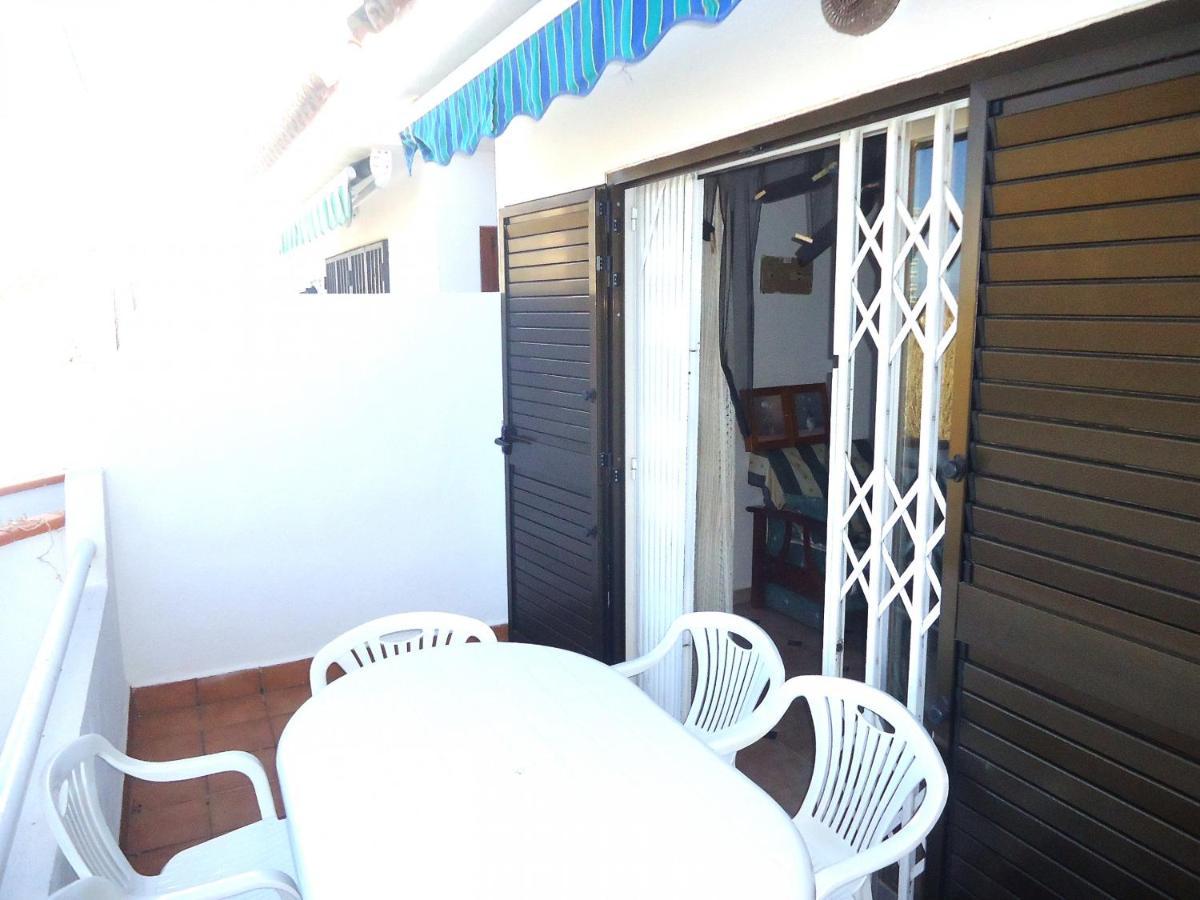 Ferienwohnung Breima Residencial Lek Peñíscola Exterior foto