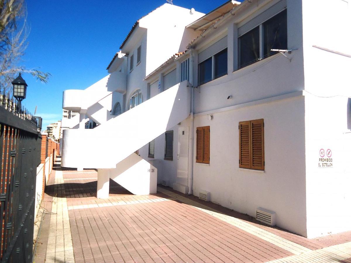 Ferienwohnung Breima Residencial Lek Peñíscola Exterior foto