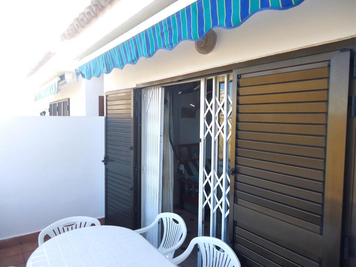 Ferienwohnung Breima Residencial Lek Peñíscola Exterior foto