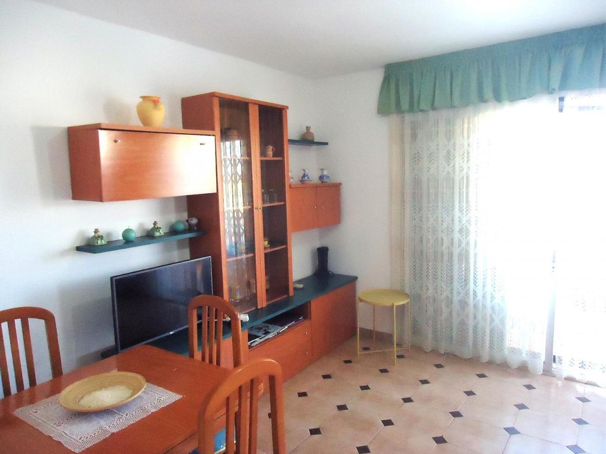 Ferienwohnung Breima Residencial Lek Peñíscola Exterior foto