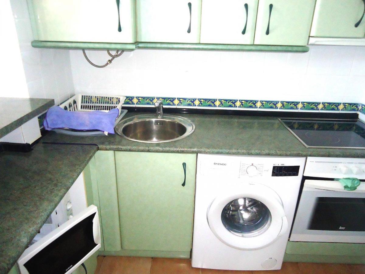 Ferienwohnung Breima Residencial Lek Peñíscola Exterior foto