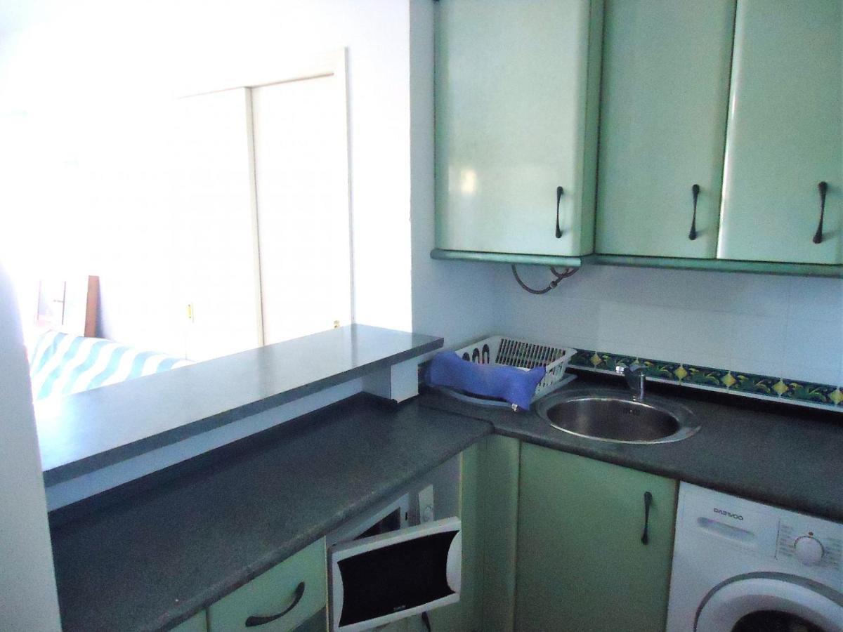 Ferienwohnung Breima Residencial Lek Peñíscola Exterior foto