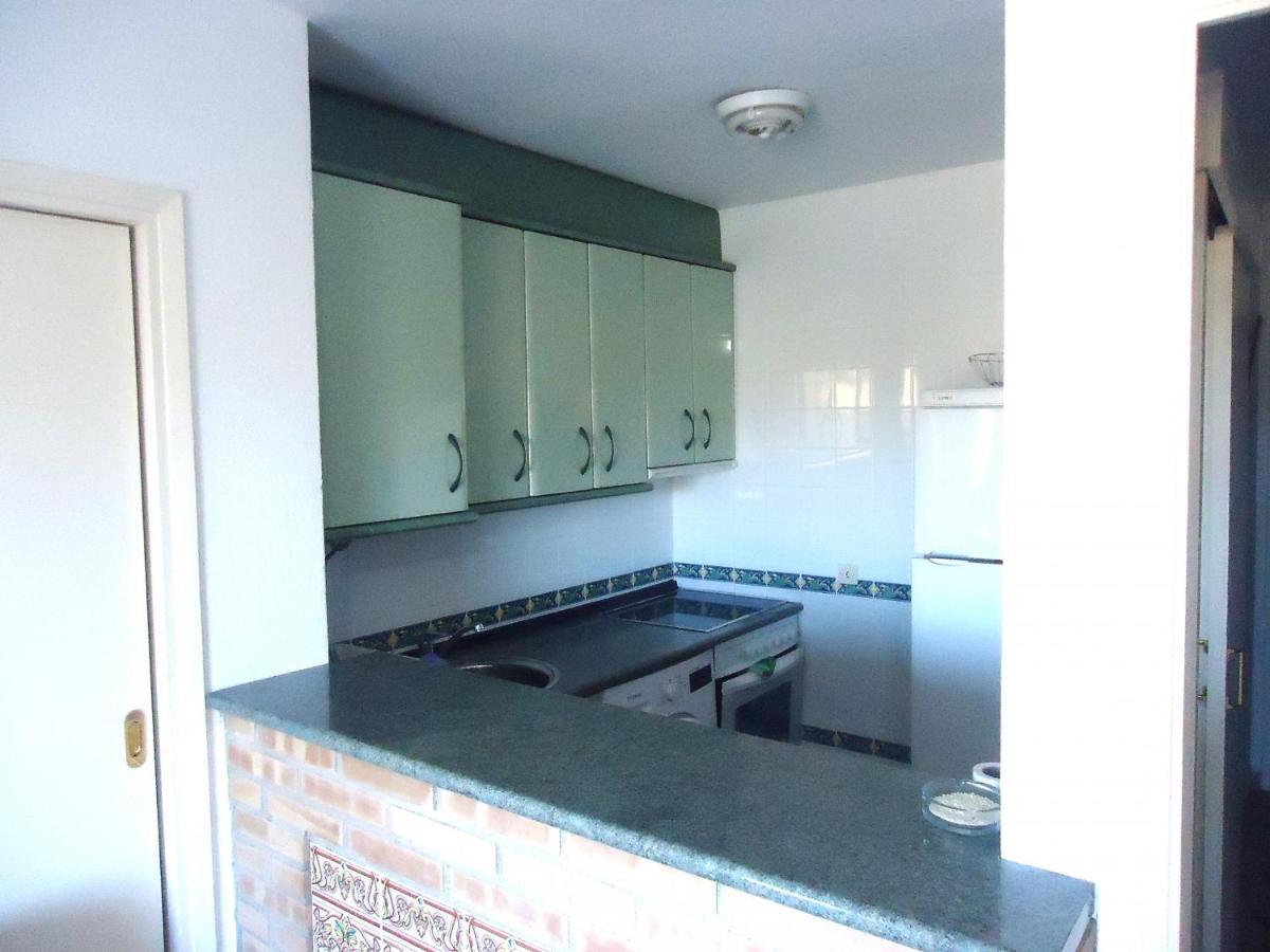 Ferienwohnung Breima Residencial Lek Peñíscola Exterior foto