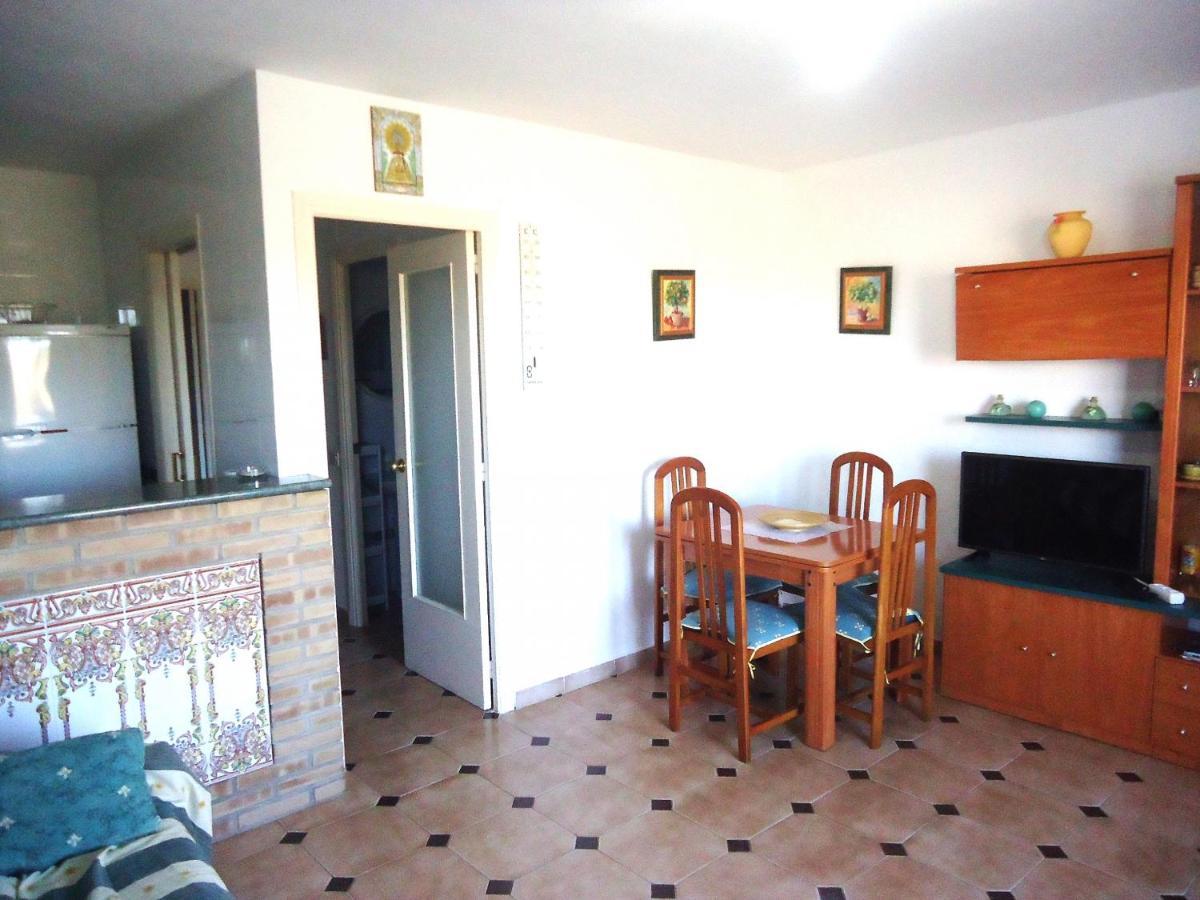 Ferienwohnung Breima Residencial Lek Peñíscola Exterior foto