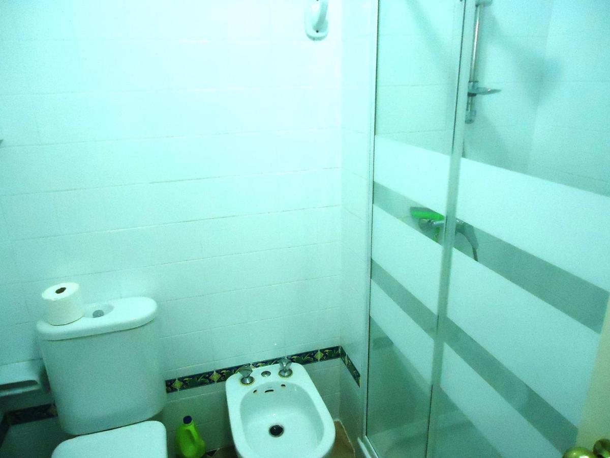 Ferienwohnung Breima Residencial Lek Peñíscola Exterior foto